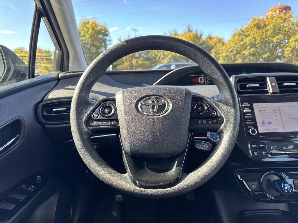 used 2021 Toyota Prius car, priced at $20,395