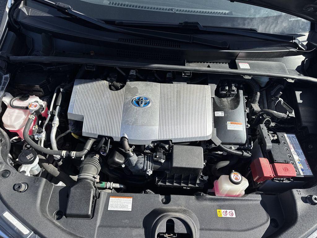used 2021 Toyota Prius car, priced at $20,395