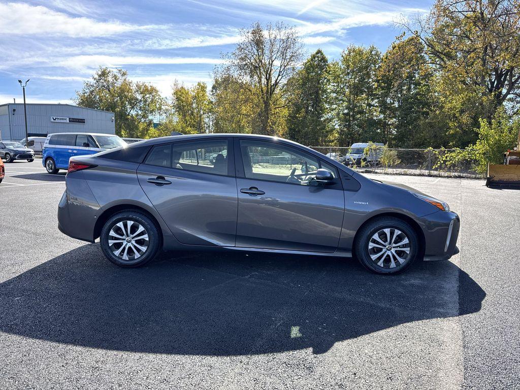 used 2021 Toyota Prius car, priced at $20,395
