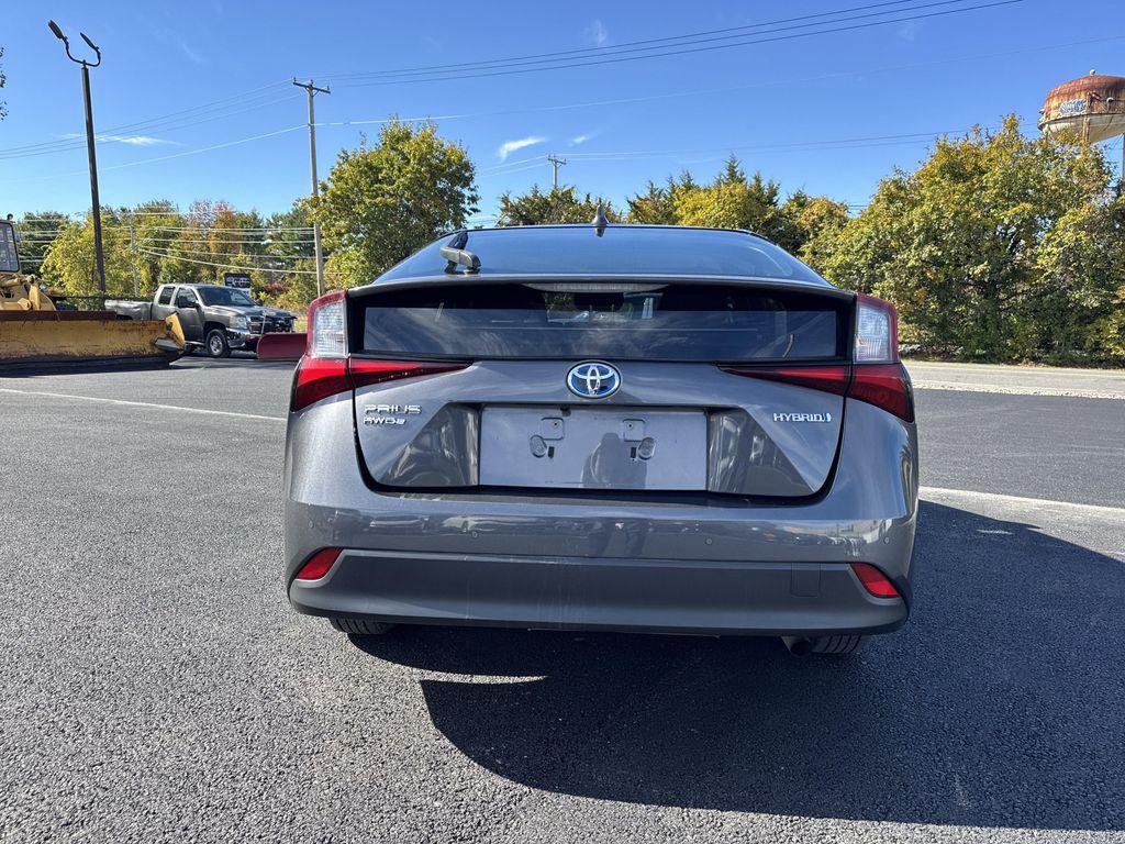 used 2021 Toyota Prius car, priced at $20,395