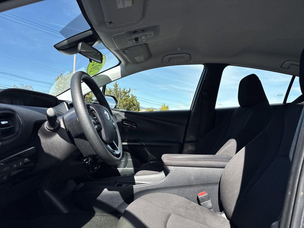 used 2021 Toyota Prius car, priced at $20,395