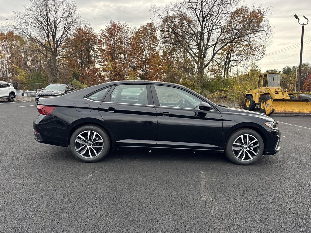 new 2026 Volkswagen Jetta car, priced at $27,979