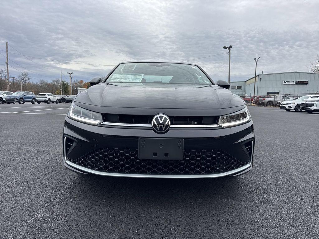 new 2026 Volkswagen Jetta car, priced at $27,979