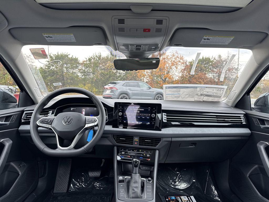 new 2026 Volkswagen Jetta car, priced at $27,979