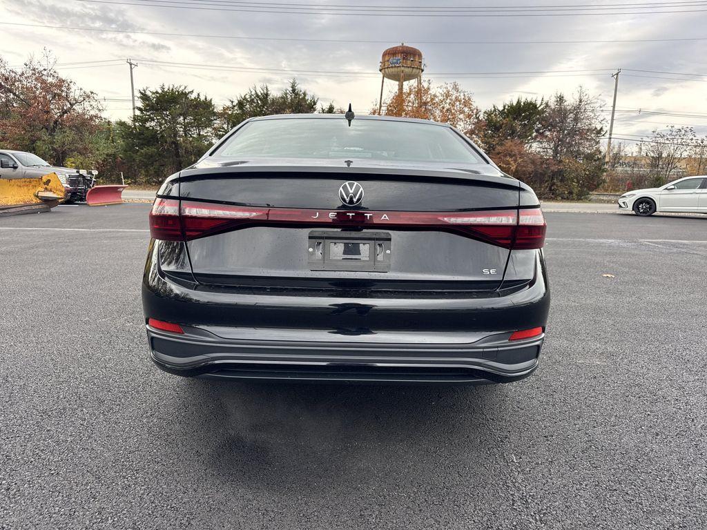 new 2026 Volkswagen Jetta car, priced at $27,979