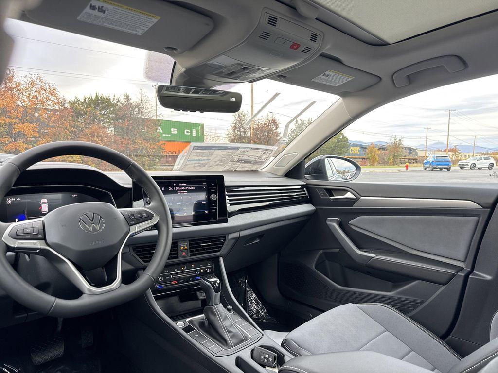 new 2026 Volkswagen Jetta car, priced at $27,979