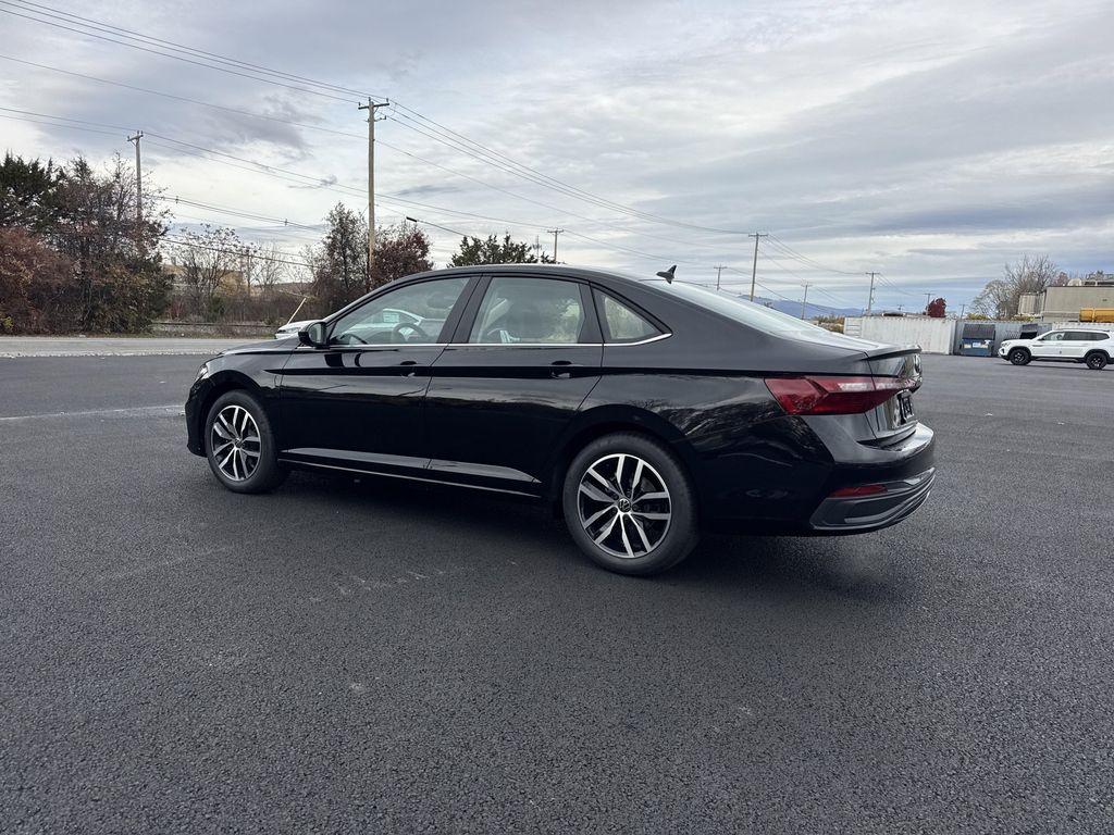 new 2026 Volkswagen Jetta car, priced at $27,979