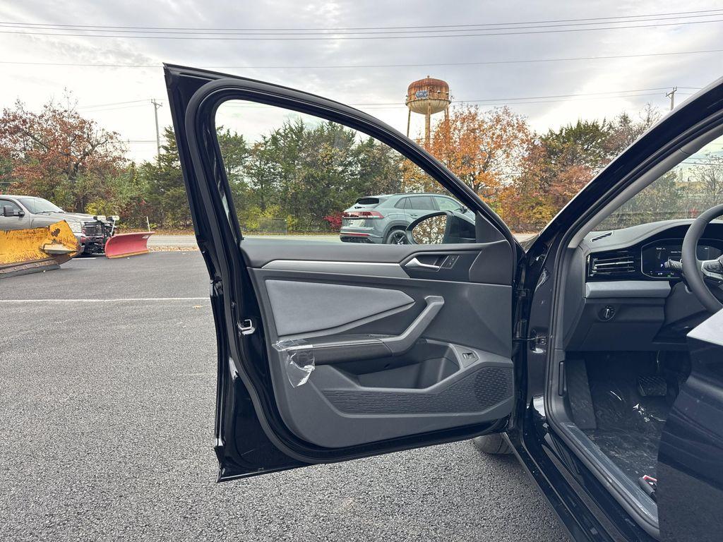 new 2026 Volkswagen Jetta car, priced at $27,979