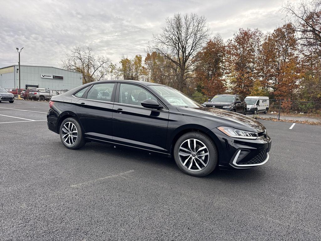 new 2026 Volkswagen Jetta car, priced at $27,979