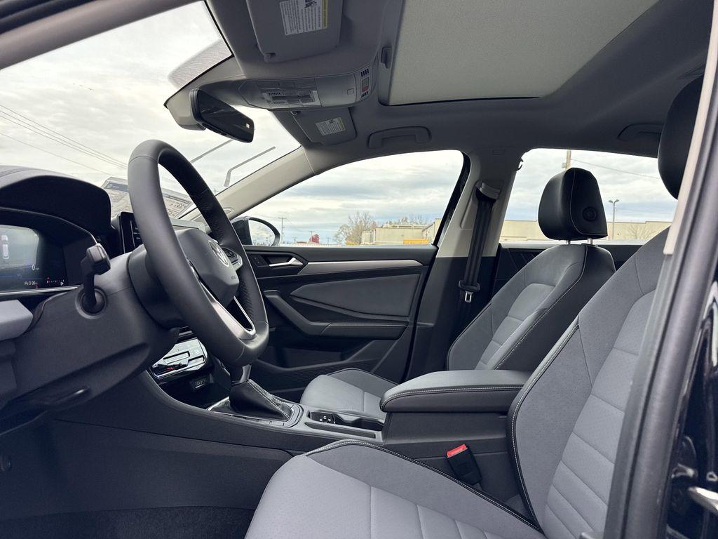 new 2026 Volkswagen Jetta car, priced at $27,979