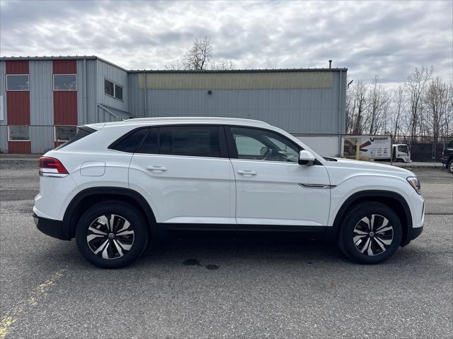 new 2025 Volkswagen Atlas Cross Sport car, priced at $39,741