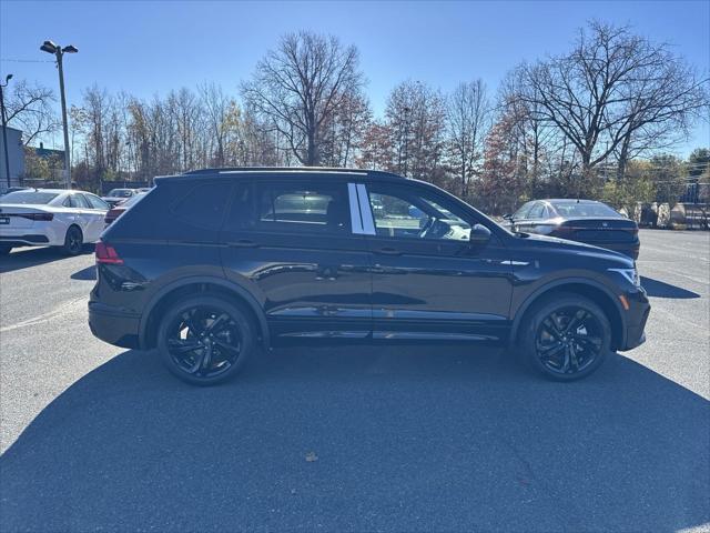 new 2024 Volkswagen Tiguan car, priced at $34,784