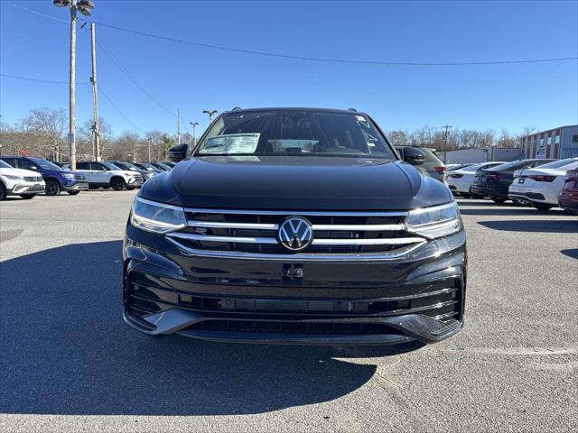 new 2024 Volkswagen Tiguan car, priced at $34,784