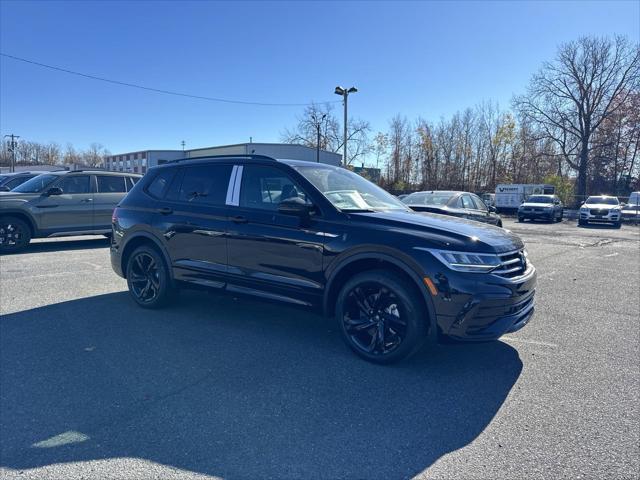 new 2024 Volkswagen Tiguan car, priced at $34,784