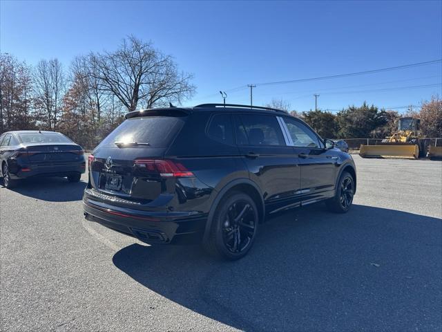 new 2024 Volkswagen Tiguan car, priced at $34,784