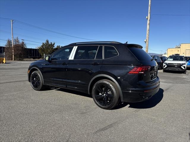 new 2024 Volkswagen Tiguan car, priced at $34,784