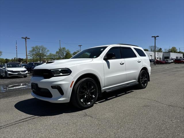 used 2021 Dodge Durango car, priced at $33,036