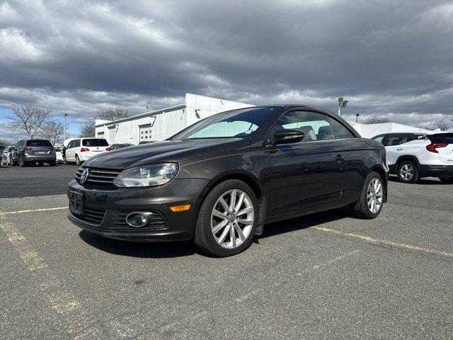 used 2016 Volkswagen Eos car, priced at $12,517