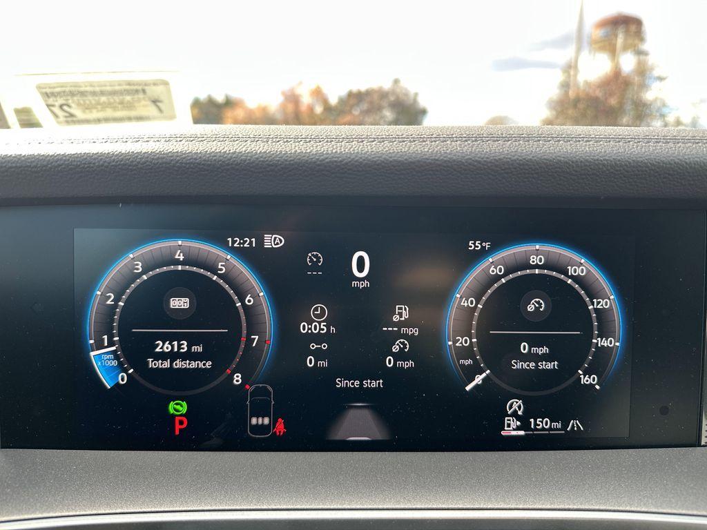 used 2025 Volkswagen Tiguan car, priced at $28,695