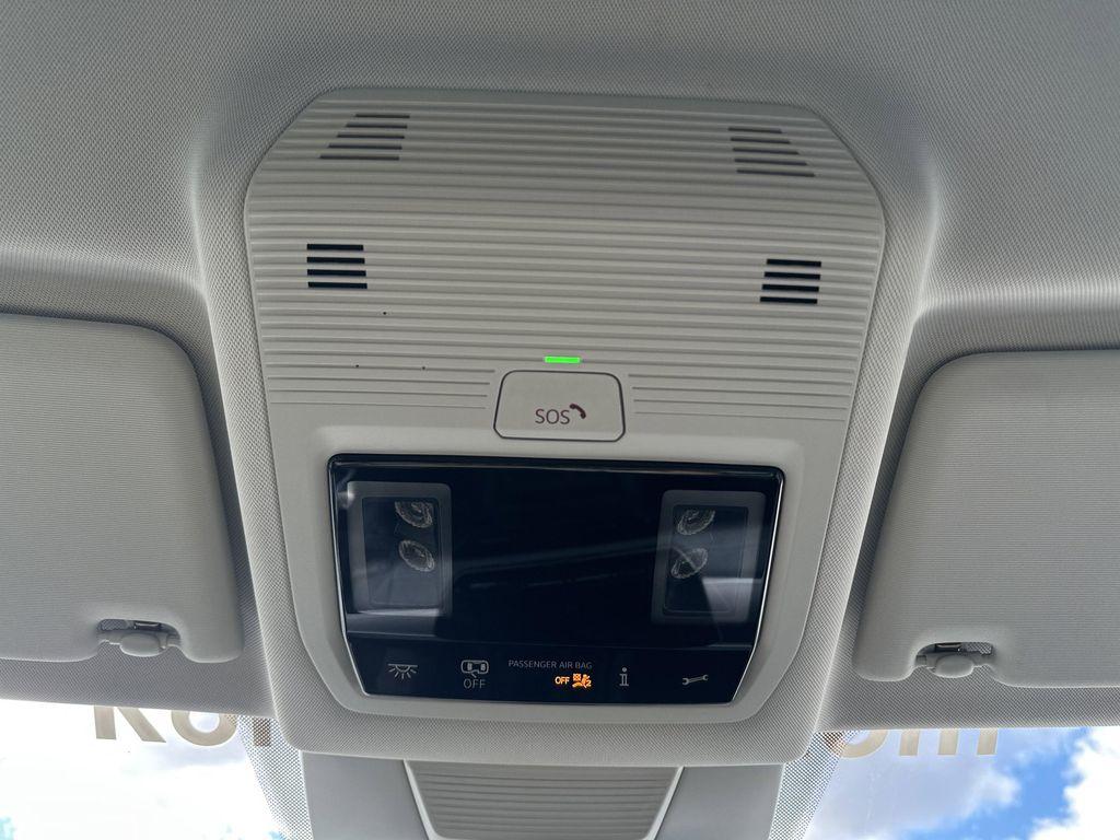 used 2025 Volkswagen Tiguan car, priced at $28,695