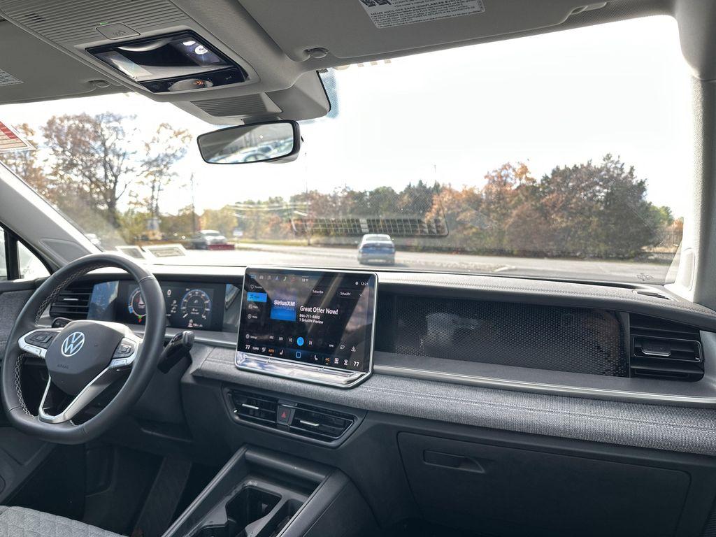 used 2025 Volkswagen Tiguan car, priced at $28,695