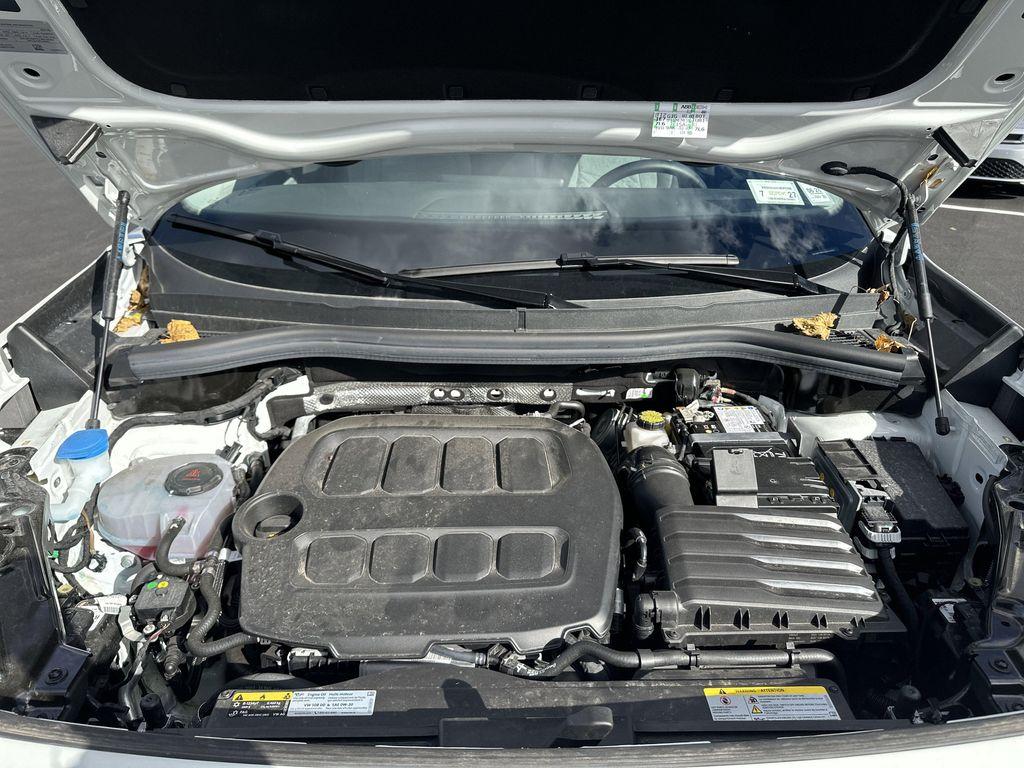 used 2025 Volkswagen Tiguan car, priced at $28,695