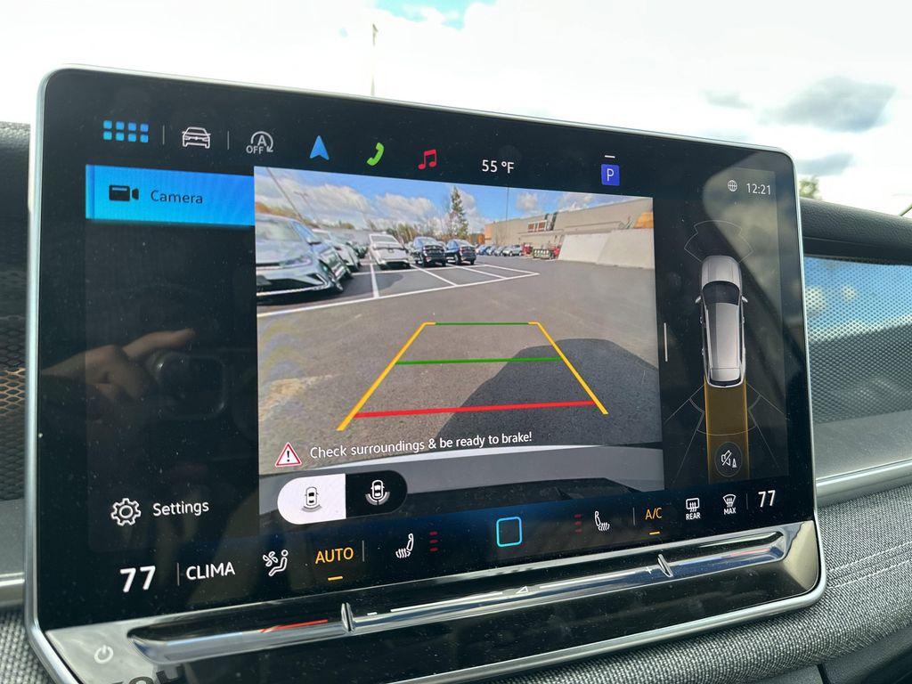 used 2025 Volkswagen Tiguan car, priced at $28,695