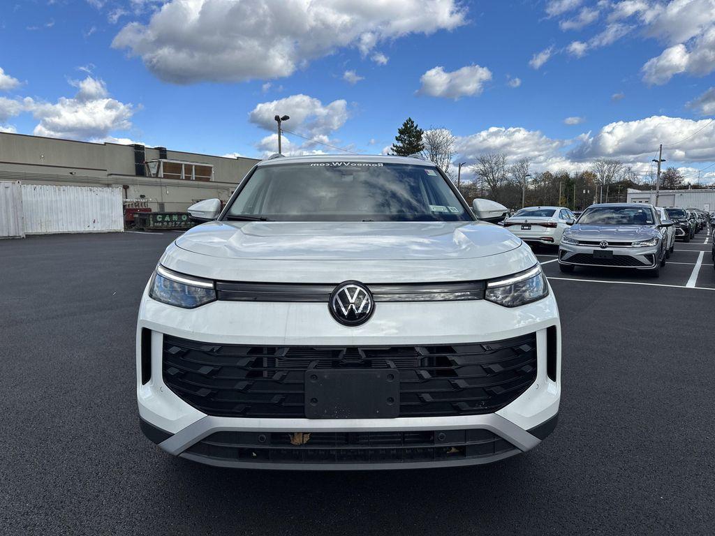 used 2025 Volkswagen Tiguan car, priced at $28,695