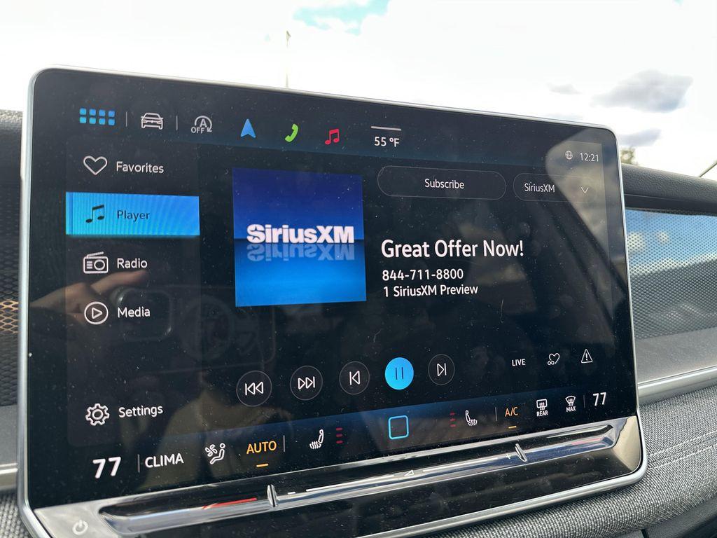 used 2025 Volkswagen Tiguan car, priced at $28,695