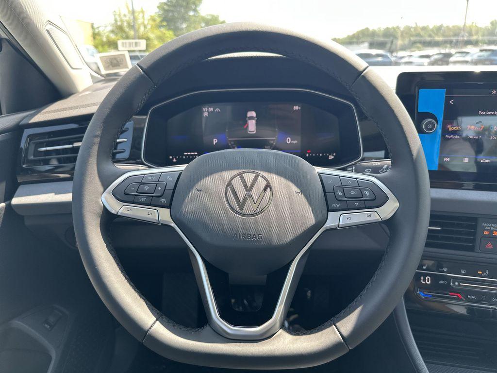 new 2025 Volkswagen Jetta car, priced at $26,508