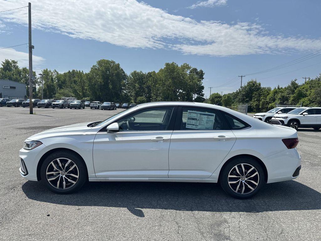 new 2025 Volkswagen Jetta car, priced at $26,508