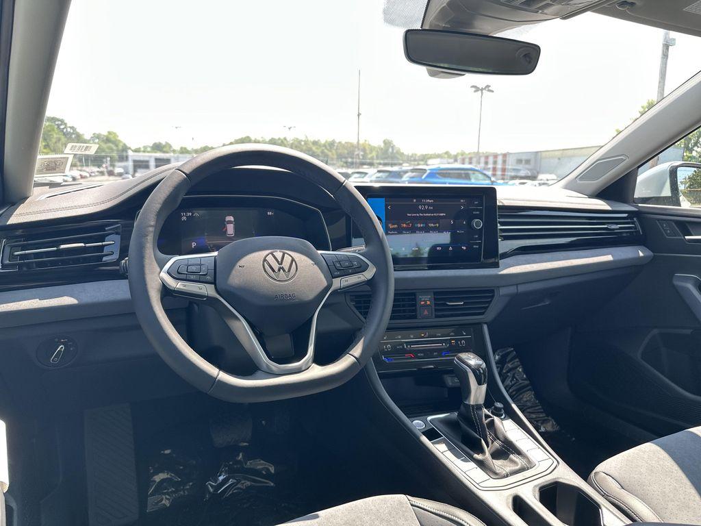 new 2025 Volkswagen Jetta car, priced at $26,508