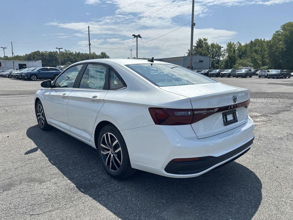 new 2025 Volkswagen Jetta car, priced at $26,508