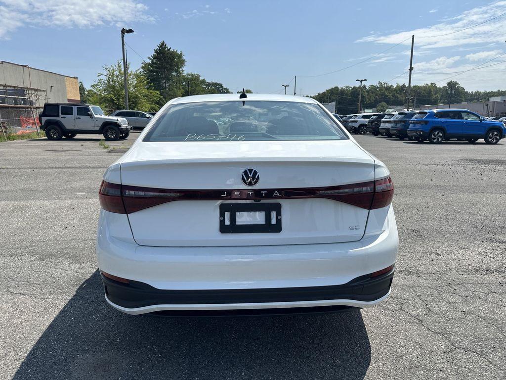 new 2025 Volkswagen Jetta car, priced at $26,508