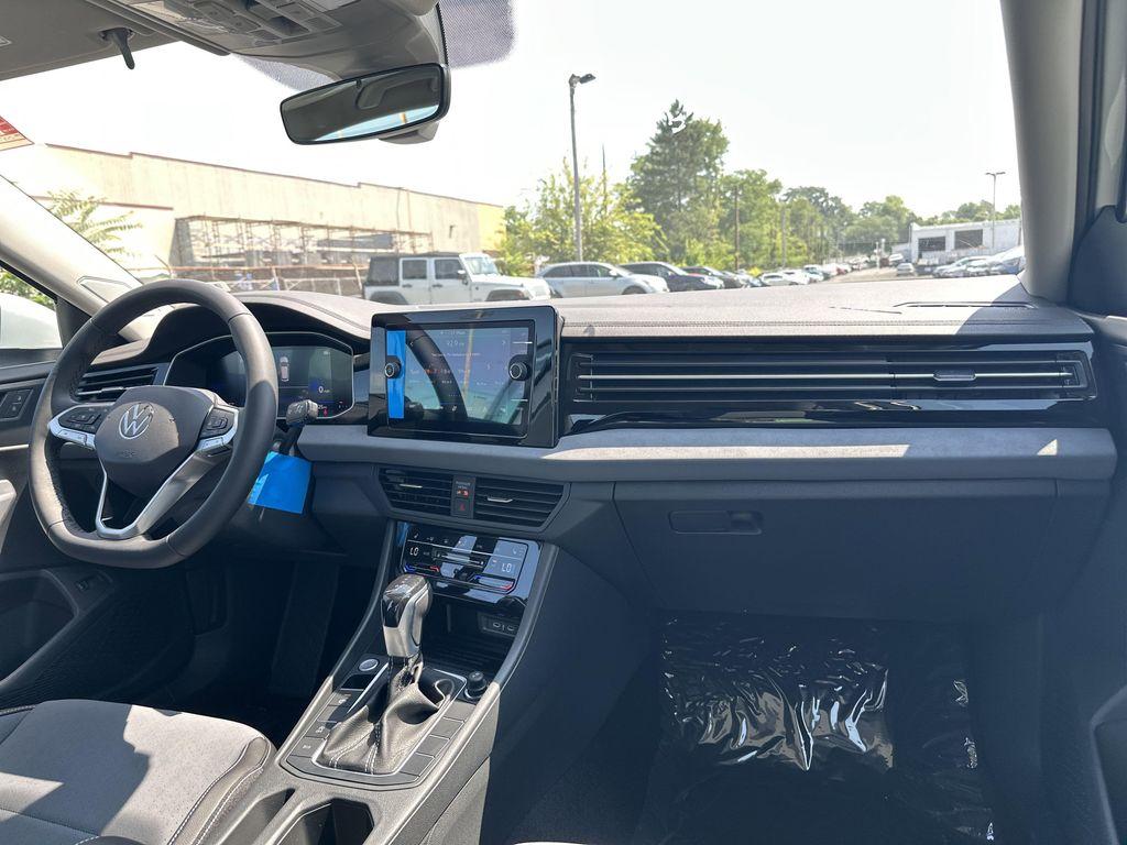 new 2025 Volkswagen Jetta car, priced at $26,508