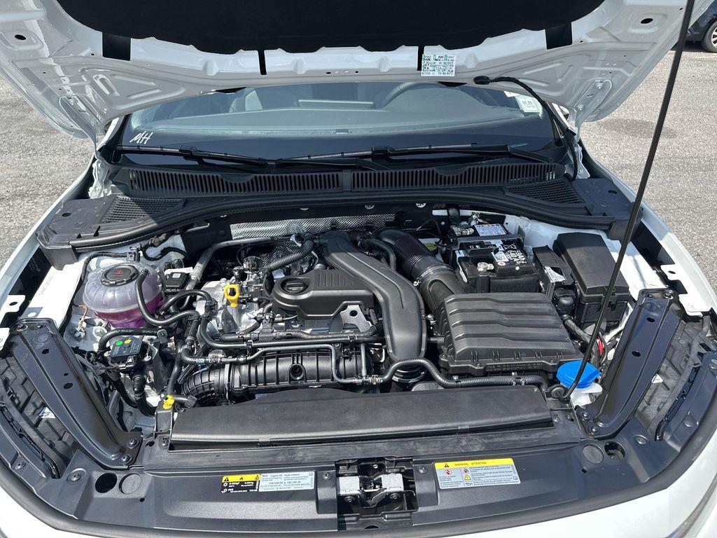 new 2025 Volkswagen Jetta car, priced at $26,508