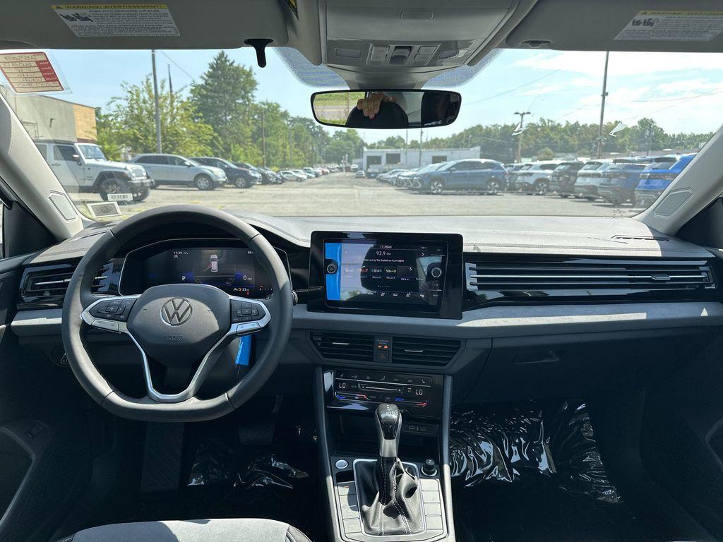 new 2025 Volkswagen Jetta car, priced at $26,508