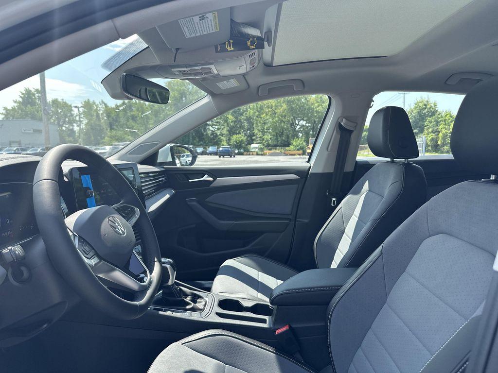 new 2025 Volkswagen Jetta car, priced at $26,508