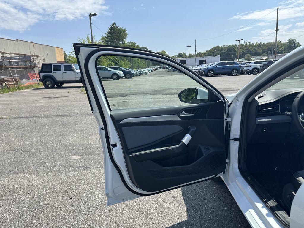 new 2025 Volkswagen Jetta car, priced at $26,508