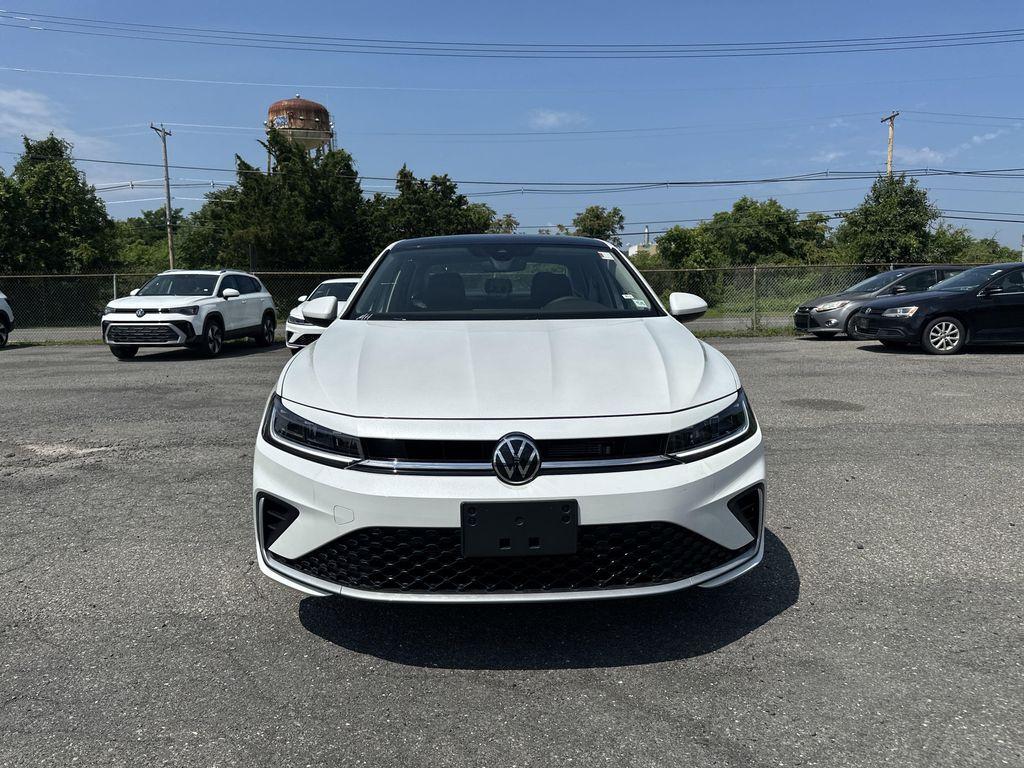 new 2025 Volkswagen Jetta car, priced at $26,508