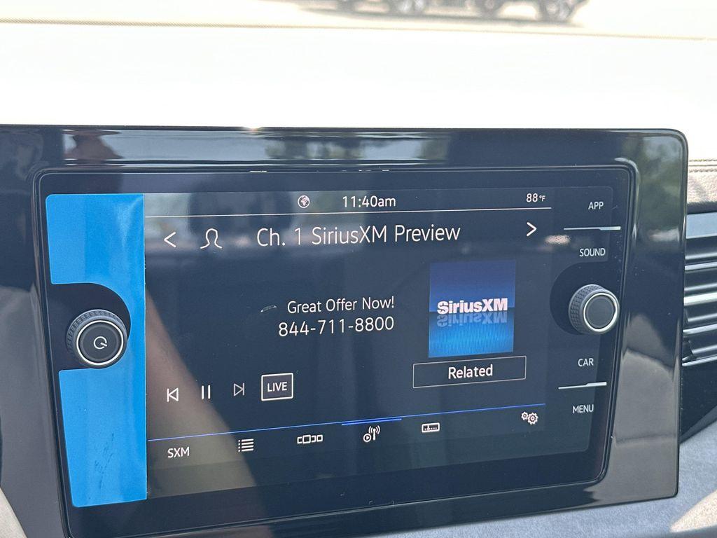 new 2025 Volkswagen Jetta car, priced at $26,508