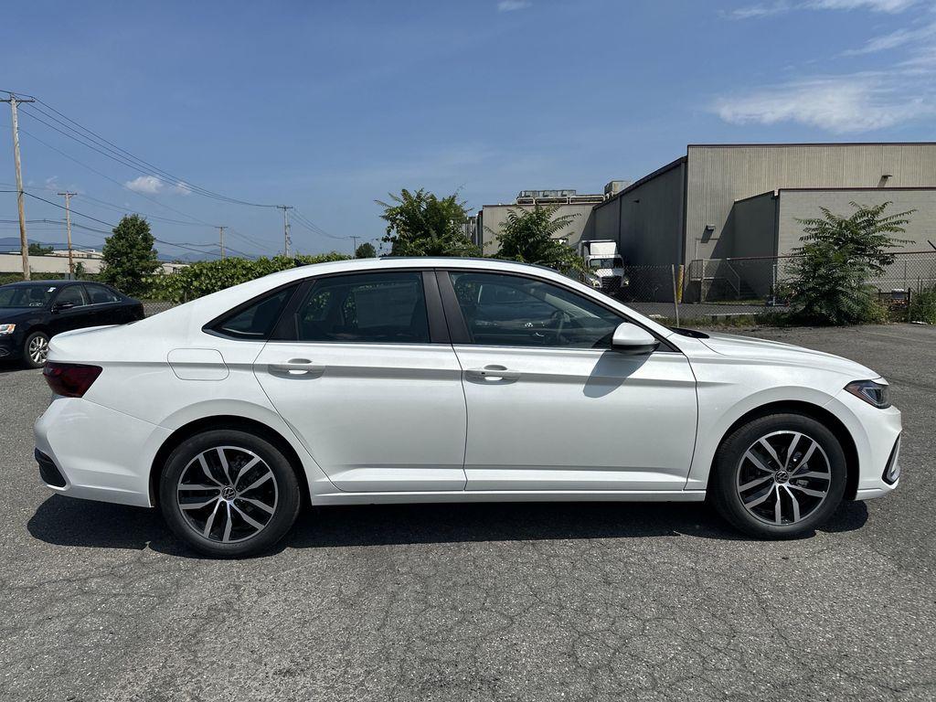 new 2025 Volkswagen Jetta car, priced at $26,508