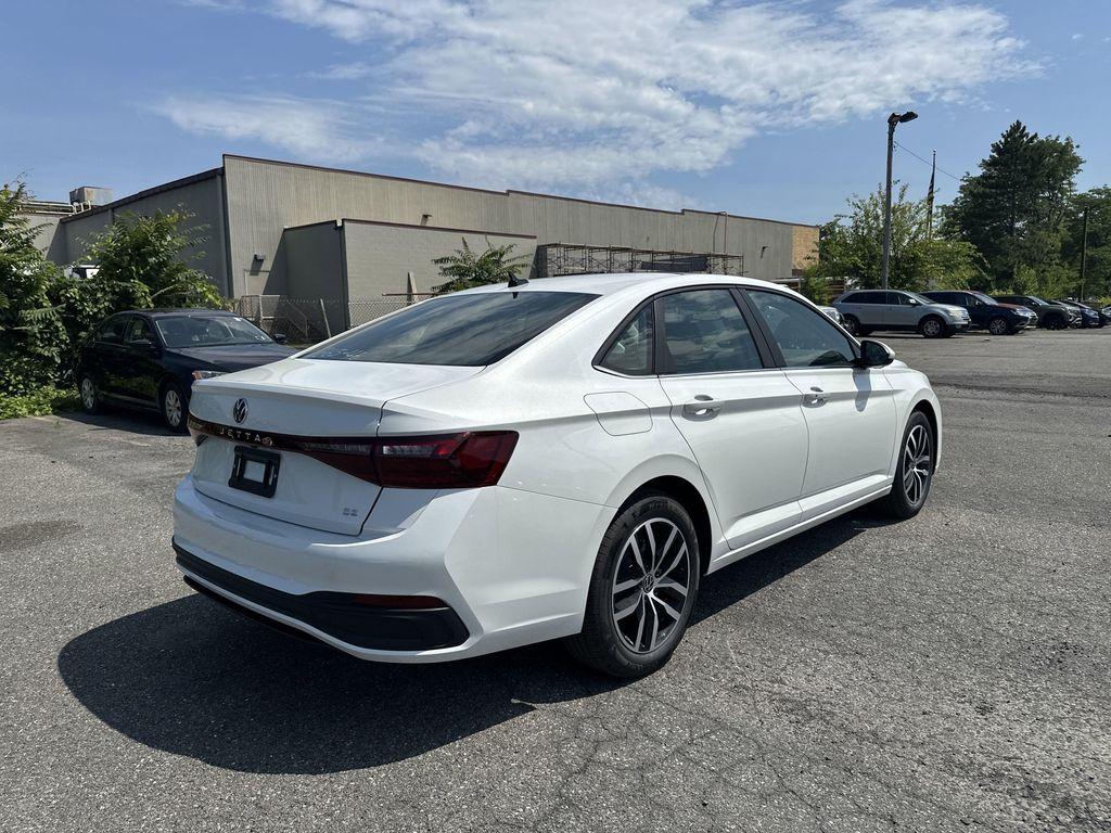 new 2025 Volkswagen Jetta car, priced at $26,508