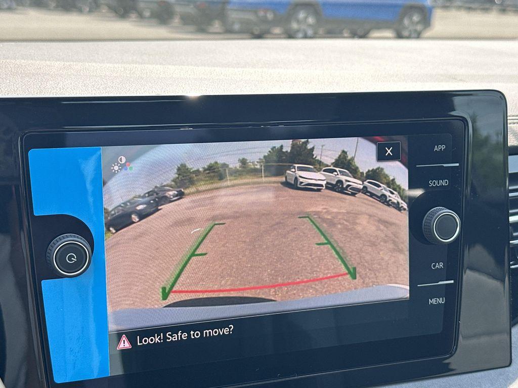 new 2025 Volkswagen Jetta car, priced at $26,508