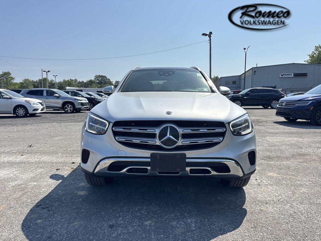 used 2020 Mercedes-Benz GLC 300 car, priced at $19,995