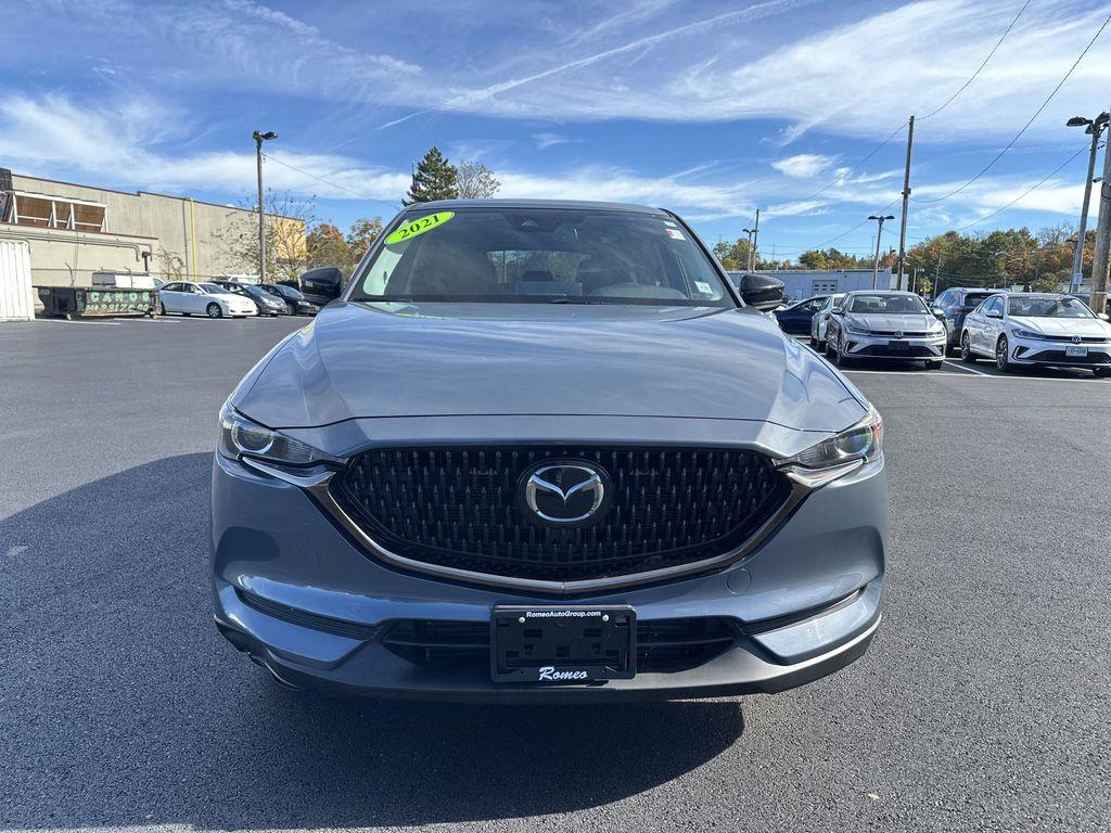 used 2021 Mazda CX-5 car, priced at $23,495