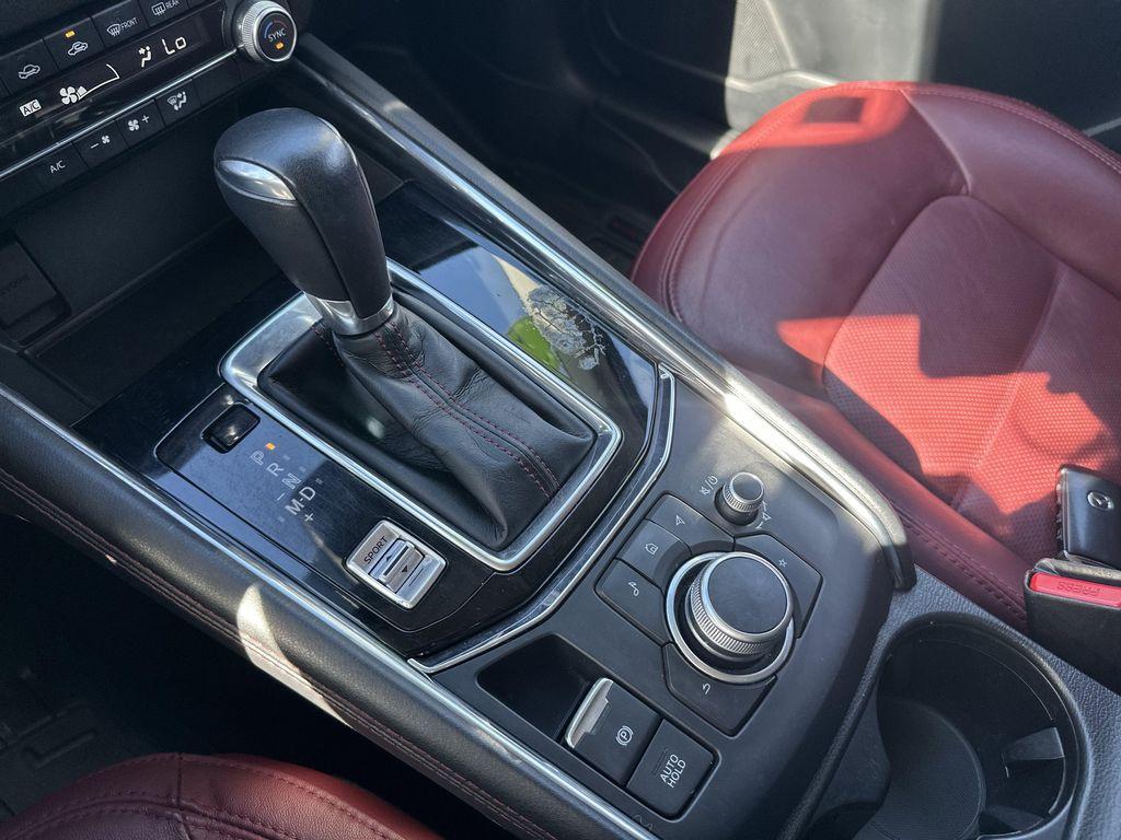 used 2021 Mazda CX-5 car, priced at $23,495