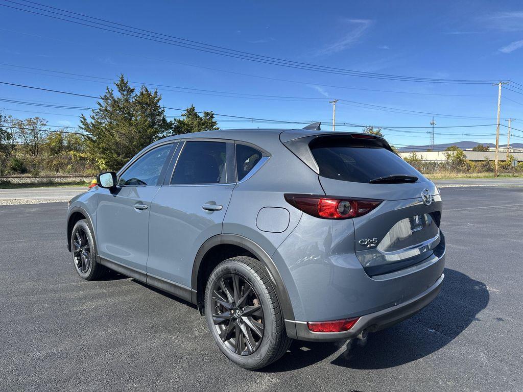 used 2021 Mazda CX-5 car, priced at $23,495