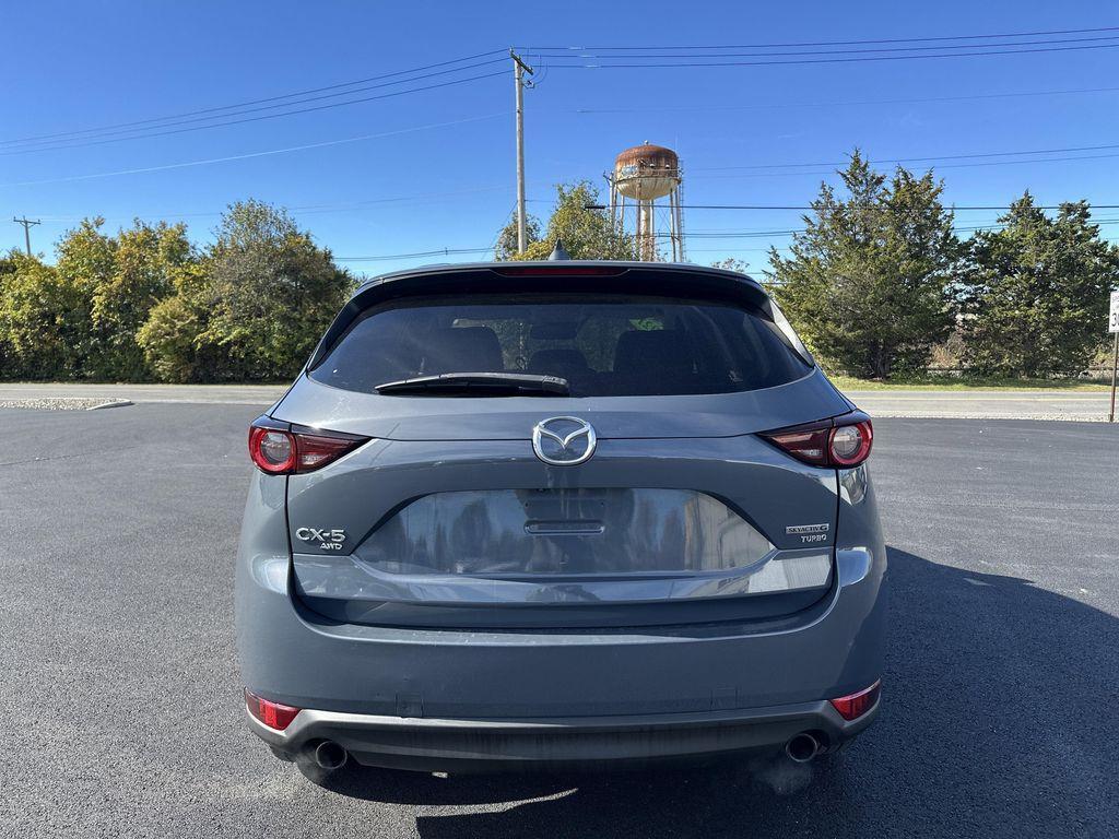 used 2021 Mazda CX-5 car, priced at $23,495