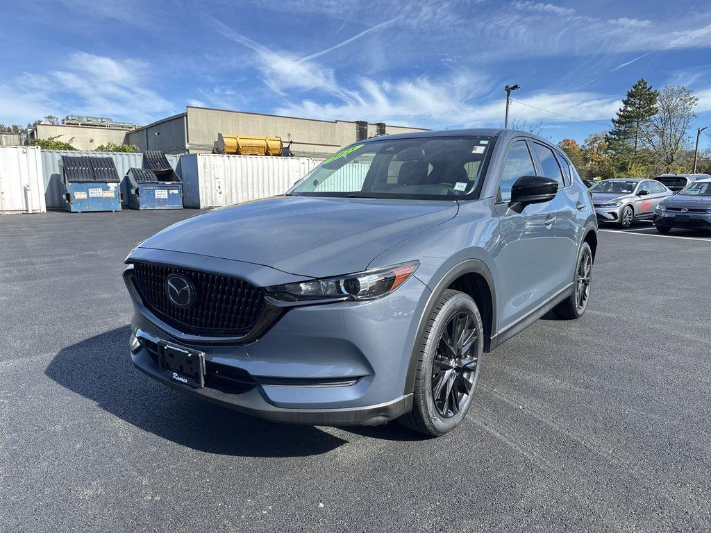used 2021 Mazda CX-5 car, priced at $23,495